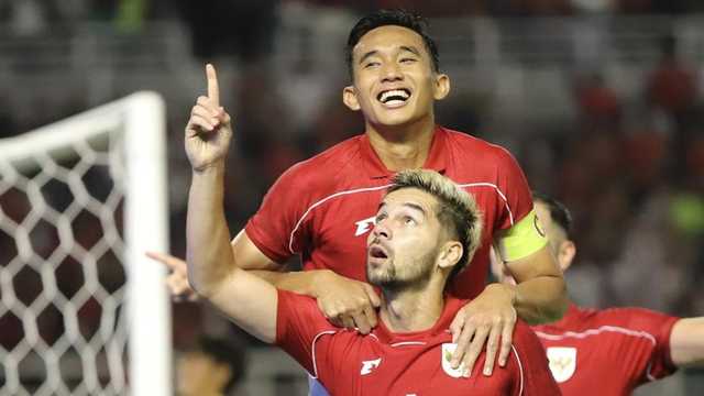 Timnas Indonesia Diwaspadai Media Arab Saudi, Punya Staf Pelatih Kelas Satu