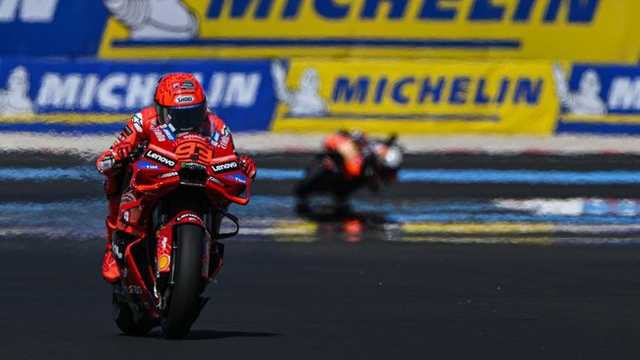 Gila! Marc Marquez Dekati Rekor Rossi & 100 Kemenangan Grand Prix