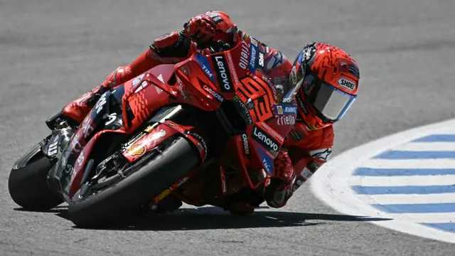 Marc Marquez Kejar Gelar Juara Dunia di MotoGP Catalunya 2025, Ducati di Ambang Rekor!