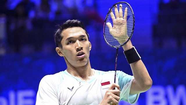Jonatan Christie lolos 16 besar China Masters 2025 setelah kalahkan Nishimoto