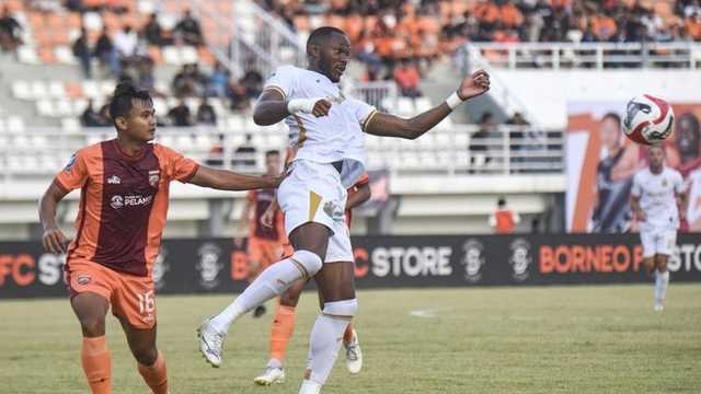 Bhayangkara FC Hajar Persis Solo 2-0 di Super League, Laga Penuh Duka