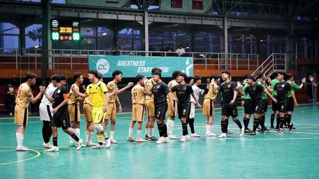 Campus League Futsal Yogyakarta: 16 Kampus Bersaing, Dimulai 6 November