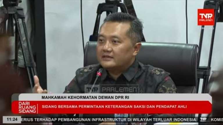Ismail Fahmi: Ada Penggiringan Opini Terstruktur di Demo DPR