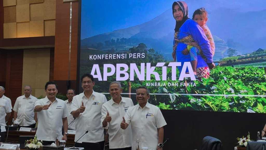 Menkeu bantah manipulasi angka pertumbuhan ekonomi Triwulan II 2025