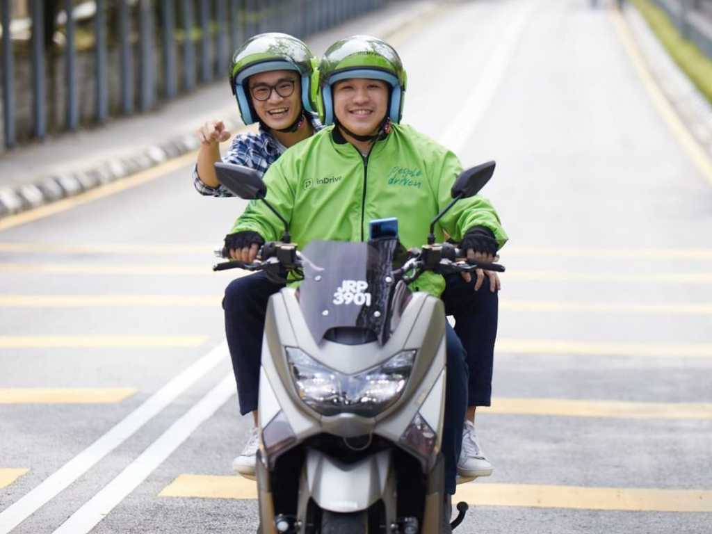inDrive Terapkan Komisi 0% untuk Driver, Jamin Pendapatan Penuh di Tengah Ketidakpastian