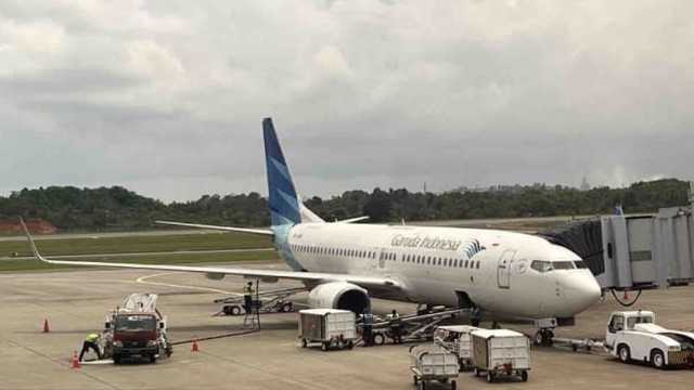 Garuda hapus rute tidak menguntungkan, tambah dua rute domestik baru