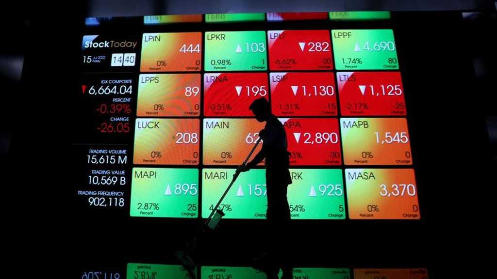 IHSG Mendadak Ambruk 3%, Saham Prajogo & Haji Isam Terseret Turun