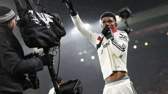 Anfield Memanas: Liverpool vs Man Utd, Misi Bangkit atau Kutukan Tandang?