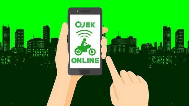 Mitra Ojol Temui Pimpinan DPR, Tolak Status Pekerja dan Potongan 10%
