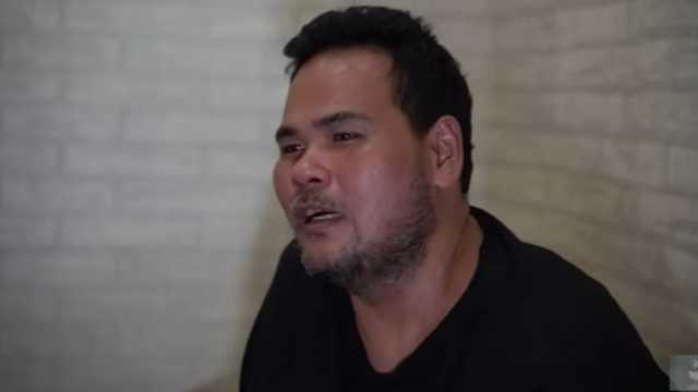 Kondisi Artis Fahmi Bo Terlihat Memprihatinkan, Terbaring Lemah dan Susah Makan