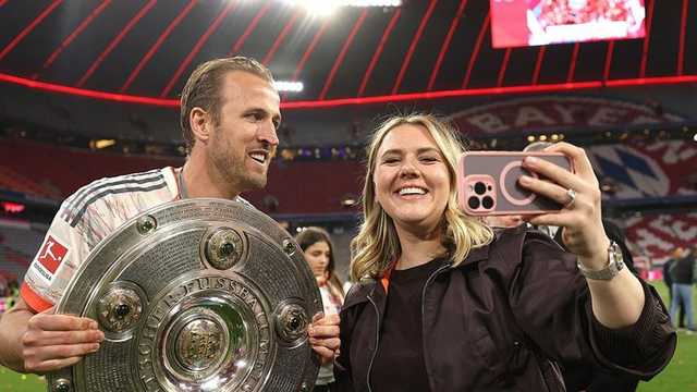 Istri Melarang Harry Kane Kembali ke Premier League, Ini Alasannya