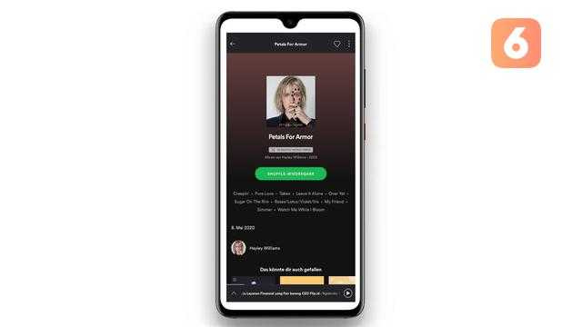 Spotify Dikecam Keras, Tayangkan Iklan ICE dan CEO Investasi Pertahanan