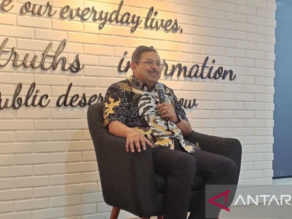 Kemkomdigi 
Usulkan Satu Akun Medsos Per Orang
 Demi Ruang Digital Aman