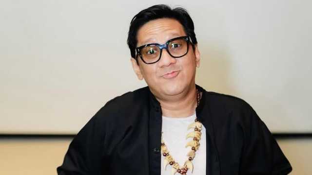 Andre Taulany kembali gugat cerai Erin, kali ini di PA Jakarta Selatan