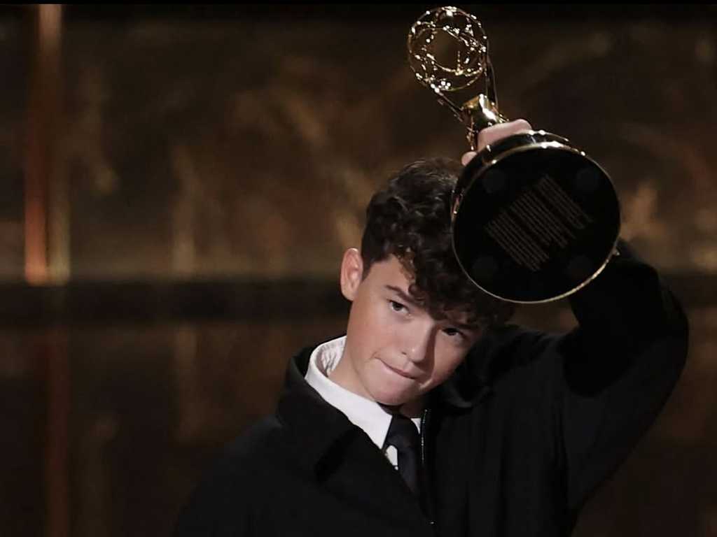 Owen Cooper ukir sejarah, jadi aktor termuda pemenang Emmy Awards 2025