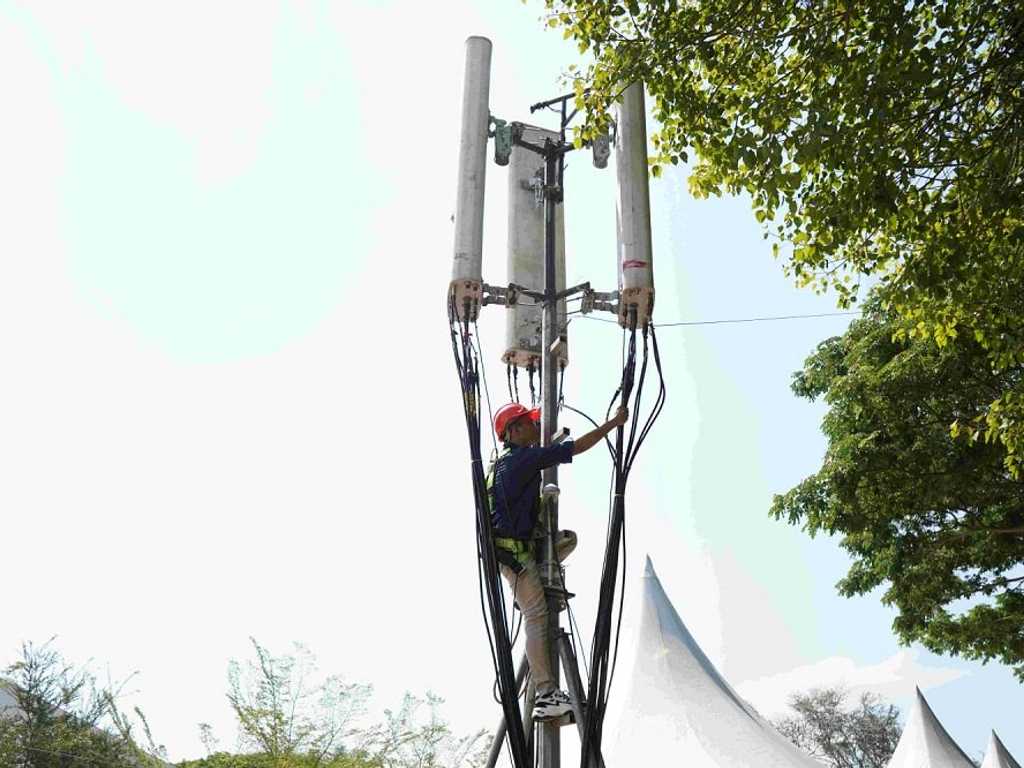 60 Juta Warga Belum Terkoneksi Internet, Pemerintah Percepat Pembangunan Desa