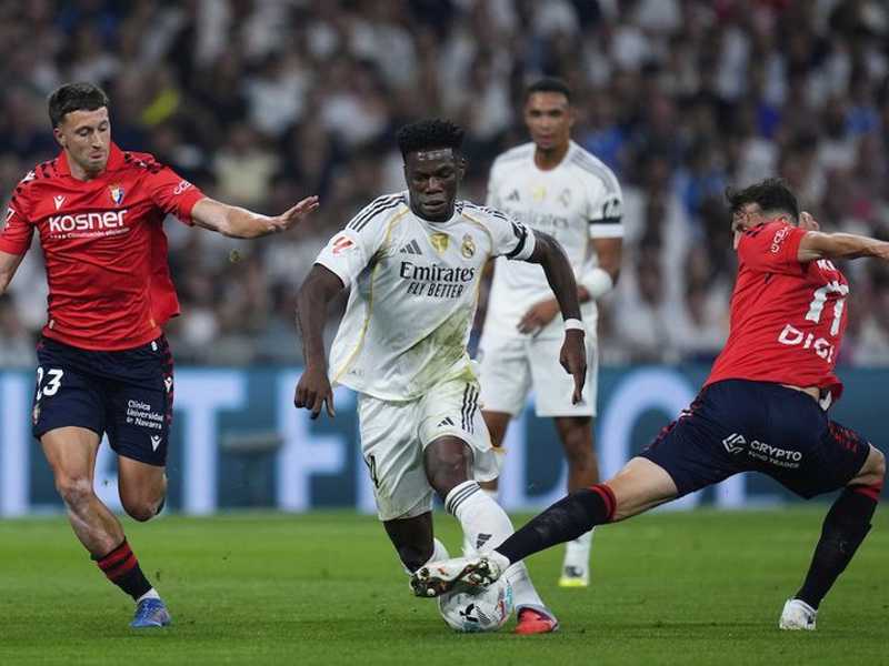 Tchouameni Bongkar Rahasia Kebangkitan di Real Madrid Bersama Xabi Alonso