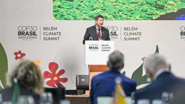 Indonesia Investasi Rp16,7 Triliun, Selamatkan Hutan Tropis Dunia