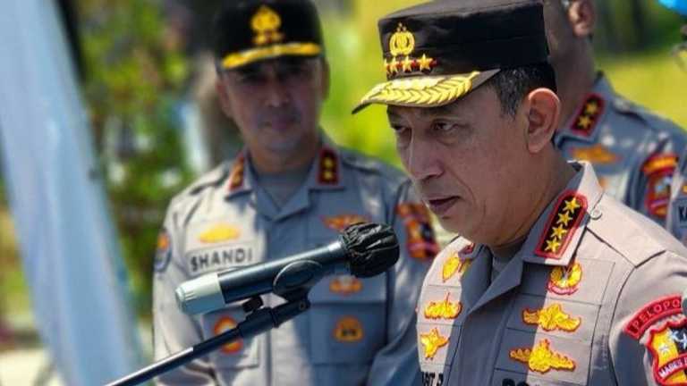 Kapolri respons permintaan GNB dan Sinta Nuriyah soal pembebasan aktivis