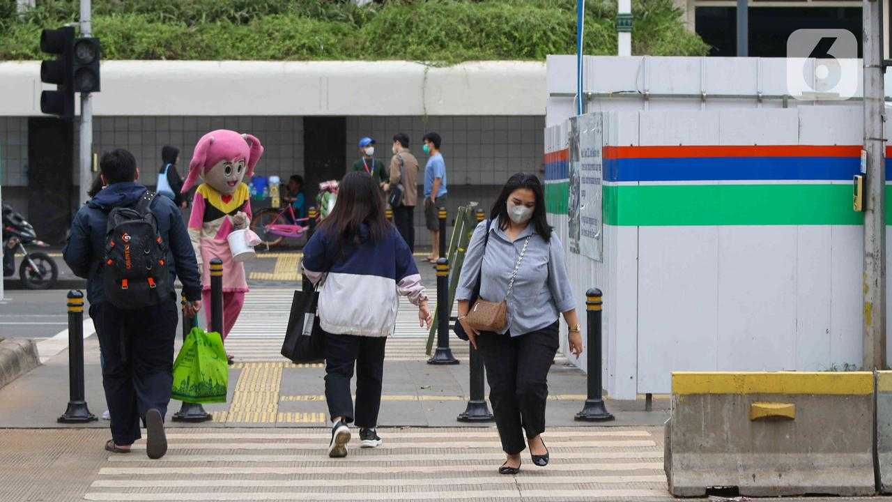 BPS: Tingkat Pengangguran Indonesia Turun Jadi 4,85 Persen Agustus 2025