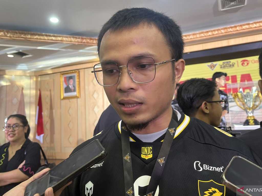 Onic targetkan juara beruntun FFWS SEA Fall 2025, lolos Grand Final