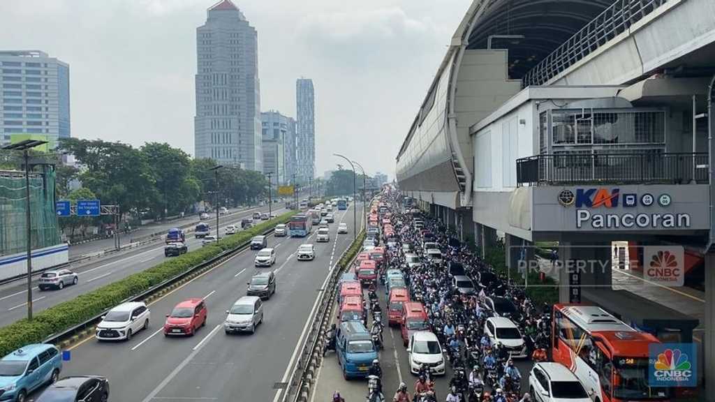 Kejagung klarifikasi Fitria Yusuf terkait dugaan korupsi Tol Cawang-Pluit
