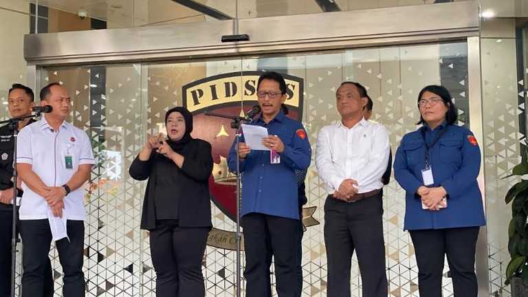 Mantan Mendikbudristek Nadiem Makarim Ditahan Kejagung Terkait Korupsi Laptop Chromebook