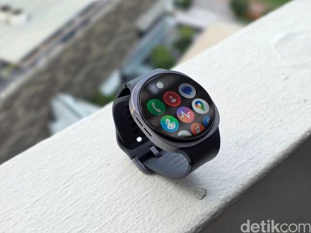 Samsung Galaxy Watch 8 Sasar Gen Z Indonesia dengan Fitur AI 'Personal Coach' untuk Lari