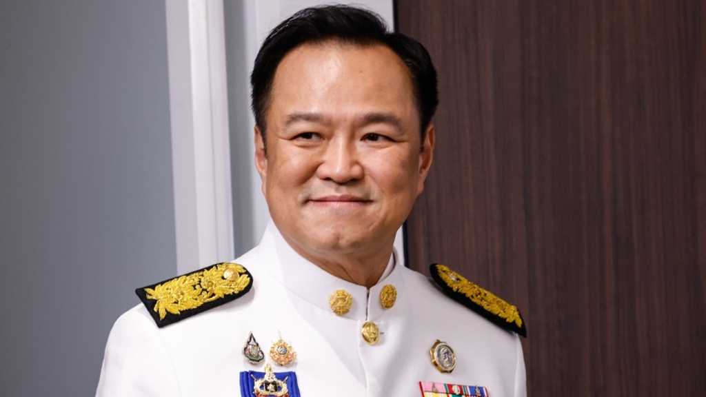 Anutin finalisasi kabinet, Thailand siap bentuk pemerintahan baru