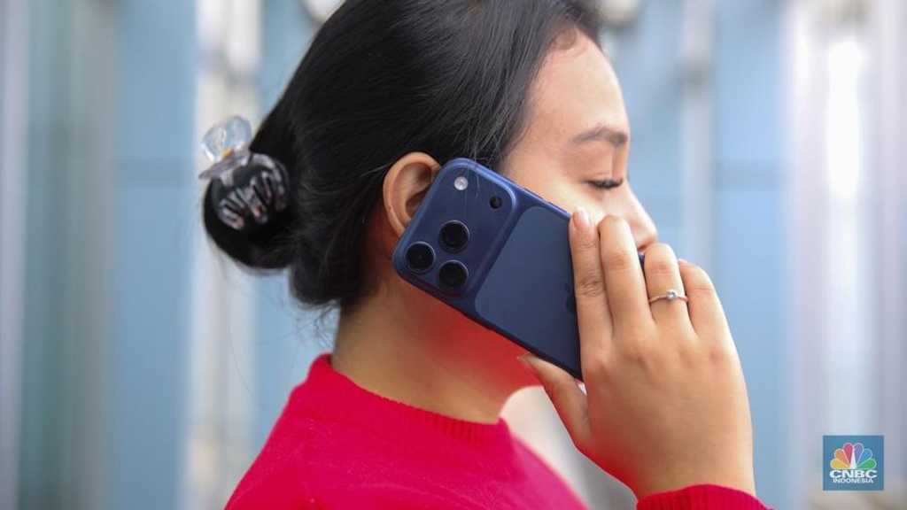 Apple Bangkit di China, iPhone 17 Sukses Geser Huawei