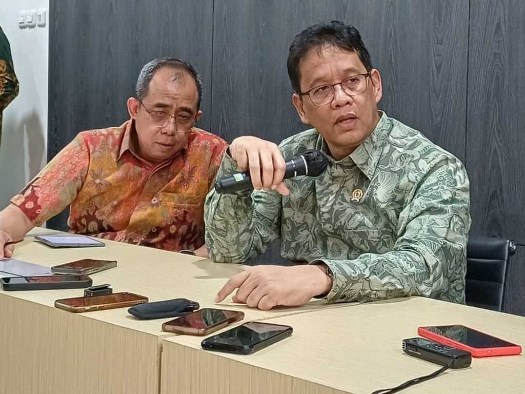 Menkeu Purbaya Yudhi Sadewa cek Coretax, hindari budaya Asal Bapak Senang