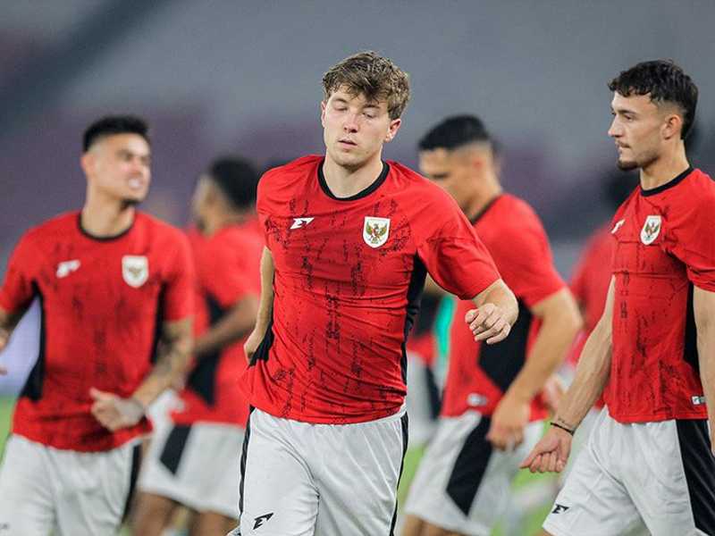 Mimpi Piala Dunia 2026 Kandas, Ole Romeny Ungkap Kesedihan Mendalam