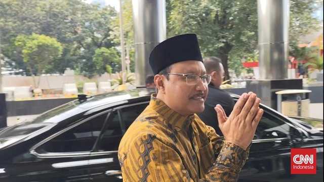 Gus Ipul: BJ Habibie Diusulkan Jadi Pahlawan Nasional, Ikuti Soeharto?