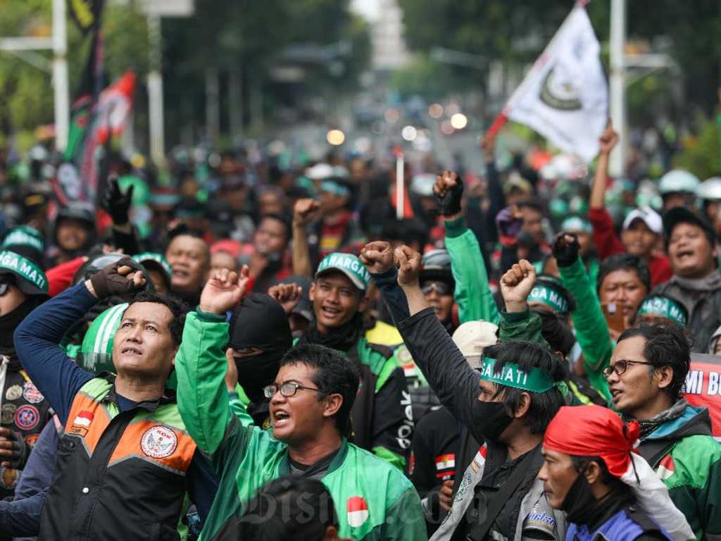 DPR RI setujui pemangkasan komisi ojol jadi 10%