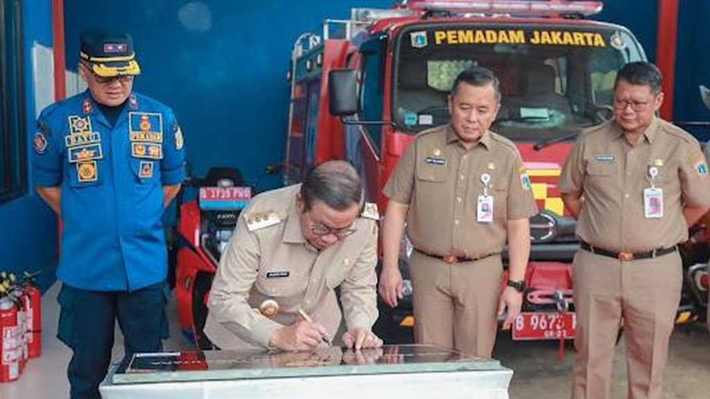 DKI Jakarta Pangkas APBD, Cari Pendanaan Kreatif