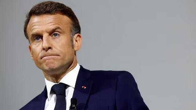 Macron: Pengakuan Palestina Cara Terbaik Isolasi Hamas