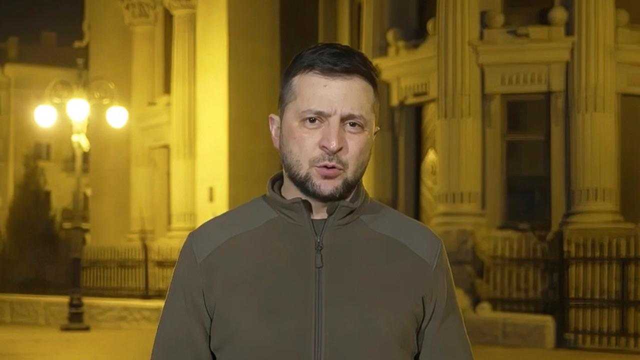 Korupsi Energi Nuklir Ukraina: Pejabat Dekat Zelenskyy Terseret
