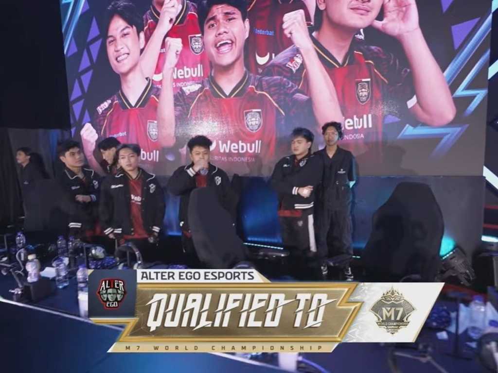 Alter Ego Amankan Tiket Terakhir Grand Final MPL ID S16, Tantang Onic