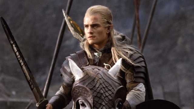 Orlando Bloom Siap Kembali Jadi Legolas di Film Lord of the Rings Baru