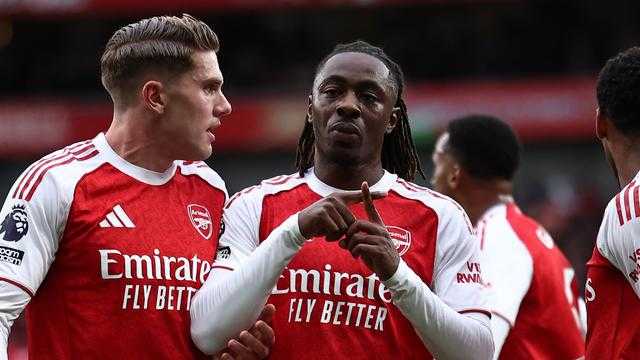 Arsenal Kukuhkan Puncak Liga Inggris, Eks Palace Jadi Penentu Kemenangan