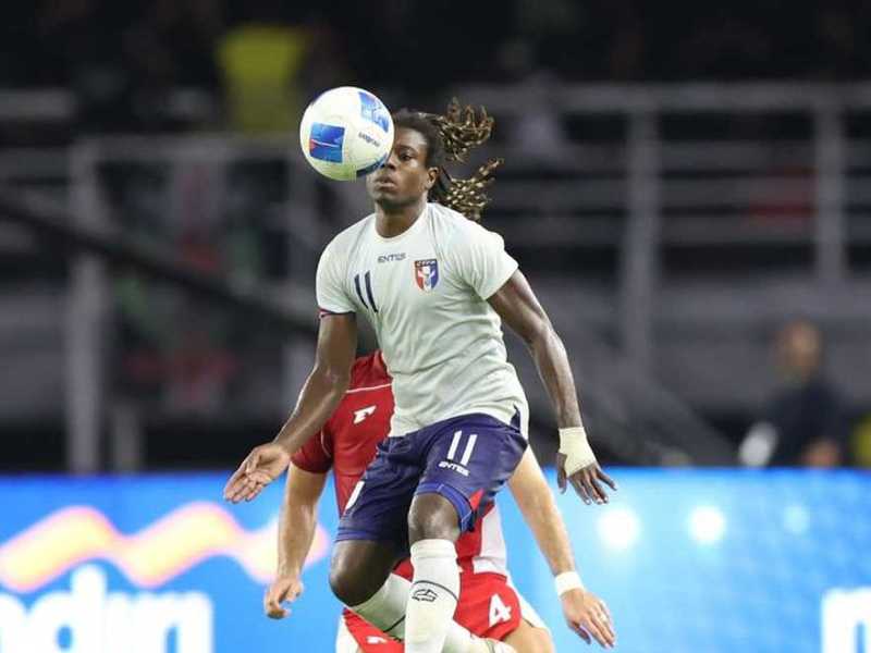 Jhon Benchy, 'Drogba-nya Chinese Taipei', Curi Hati Fans Indonesia Meski Kalah 0-6
