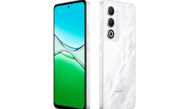 Oppo A6i Resmi Meluncur: Baterai Jumbo 6.300 mAh, Harga Rp2 Jutaan!