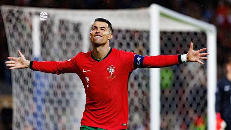 Cristiano Ronaldo: "Saya Lebih Terkenal dari Siapa Pun di Dunia"