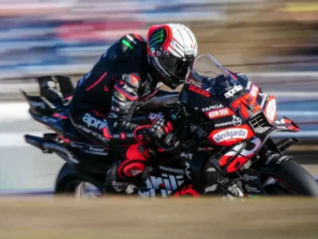 MotoGP Portugal 2025: Marco Bezzecchi Kuasai Balapan, Alex Marquez Kalah