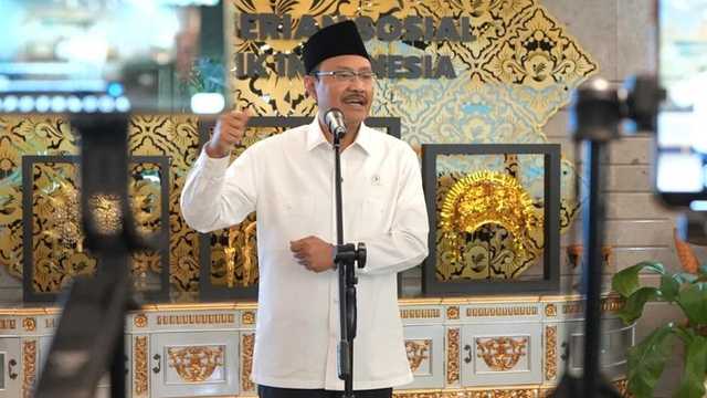 Gus Ipul: Bansos Bukan Hadiah, Dilarang Keras untuk Judi dan Politik