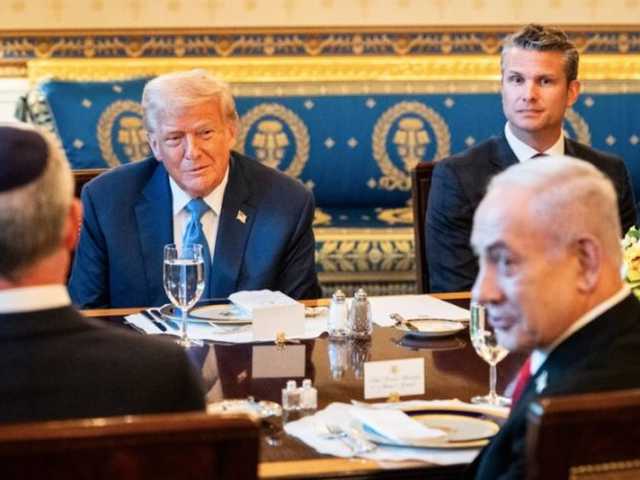 Trump Ngamuk ke Netanyahu: Serangan Israel di Qatar Ancam Mediasi Gaza