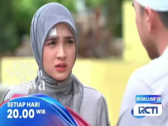 Drama 'Cinta Sepenuh Jiwa': Lala Diusir Lidya, Julian Panik Mencari ke Taman Danau