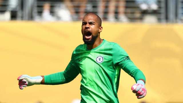 Robert Sanchez: Performa Terbaik Sejak Gabung Chelsea, Kini Kiper Nomor 1