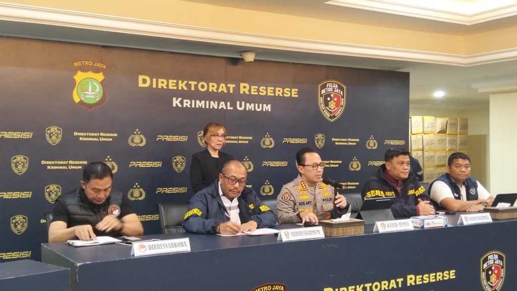 Direktur Lokataru Delpedro Marhaen Tersangka Provokasi Pelajar Aksi Anarkis