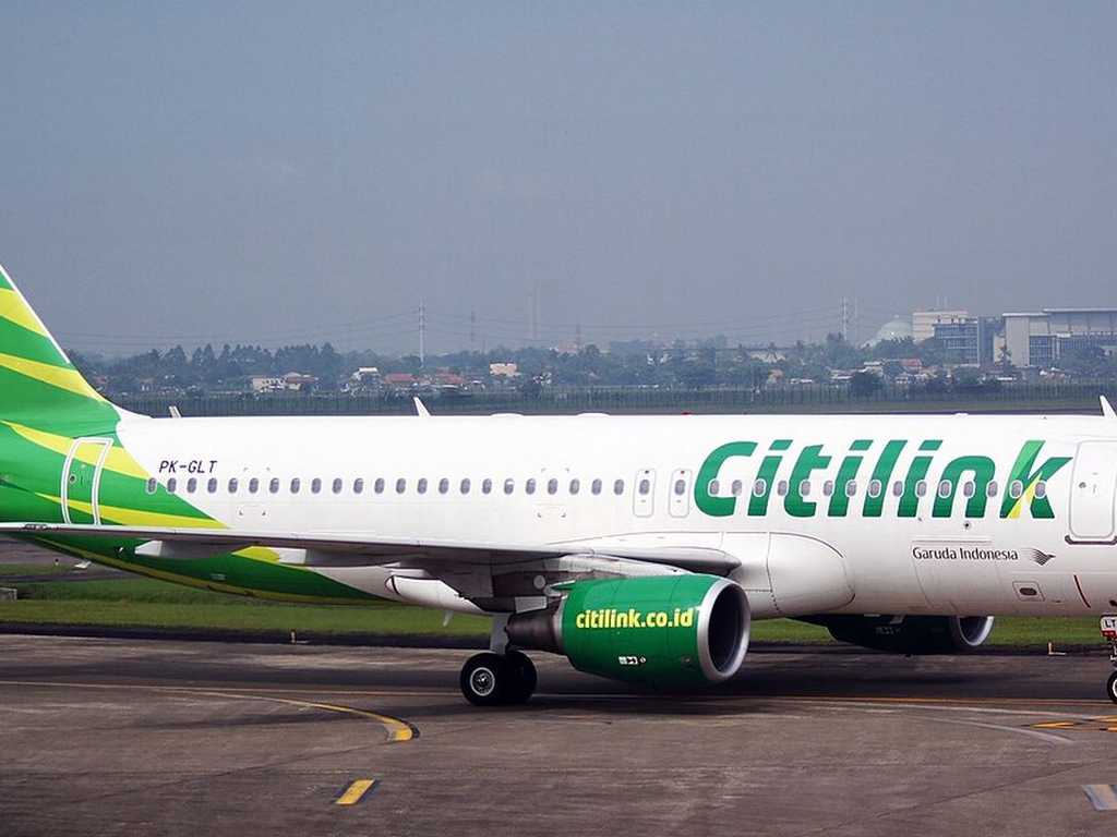 Citilink Buka Lagi Rute Banda Aceh–Jakarta, Perkuat Konektivitas Aceh